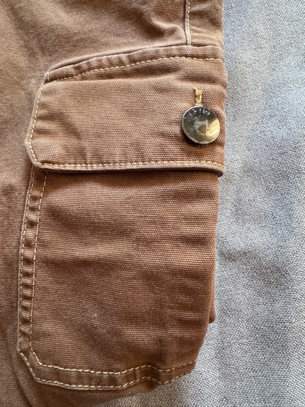 Empyre womens/juniors cargo pants - Picture 8 of 8